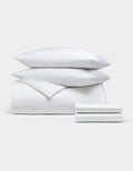 Bamboo Bedding Deluxe Bundle - Down Alternative