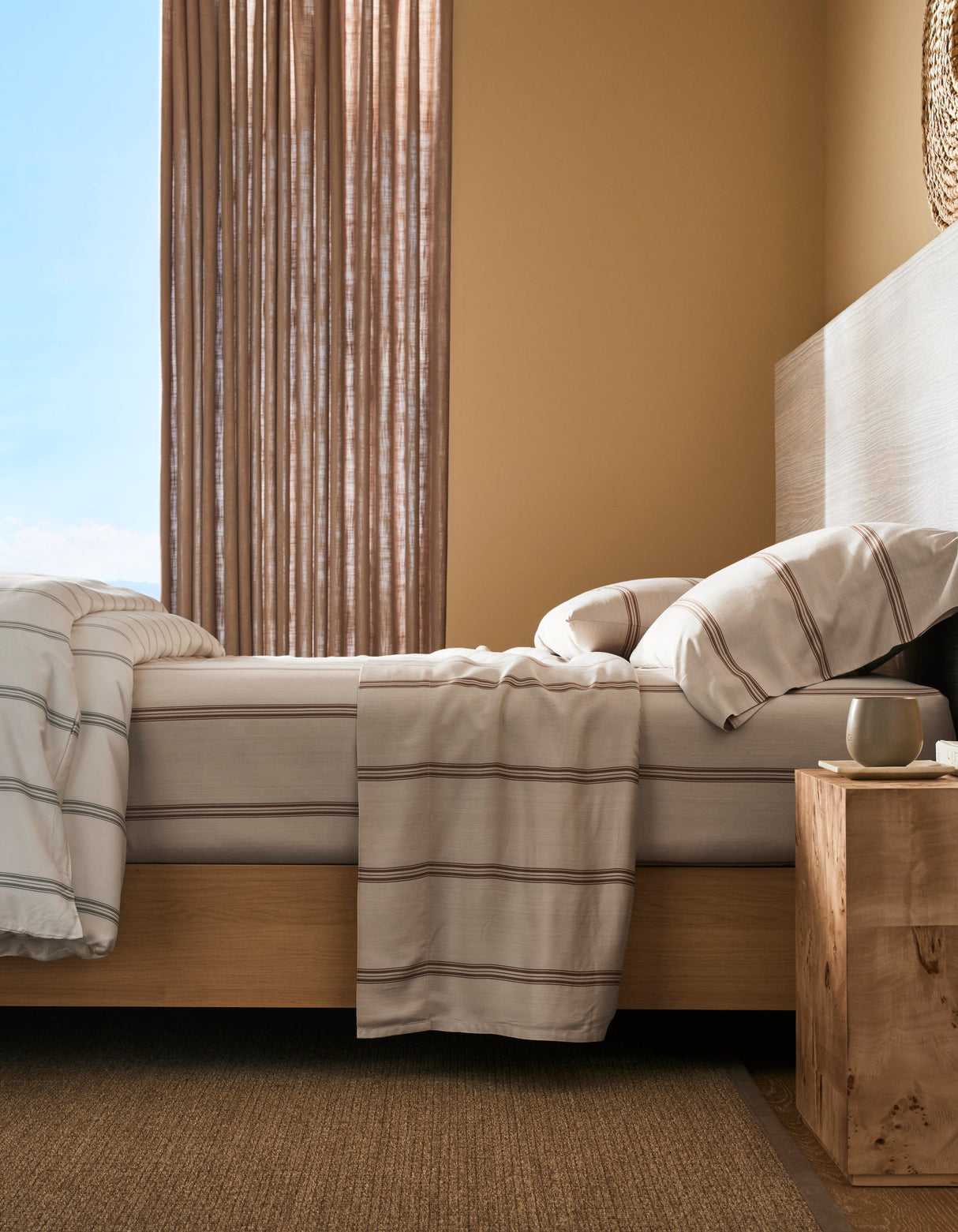 Bamboo Bedding Deluxe Bundle