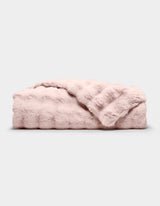 Bubble Cuddle Blanket