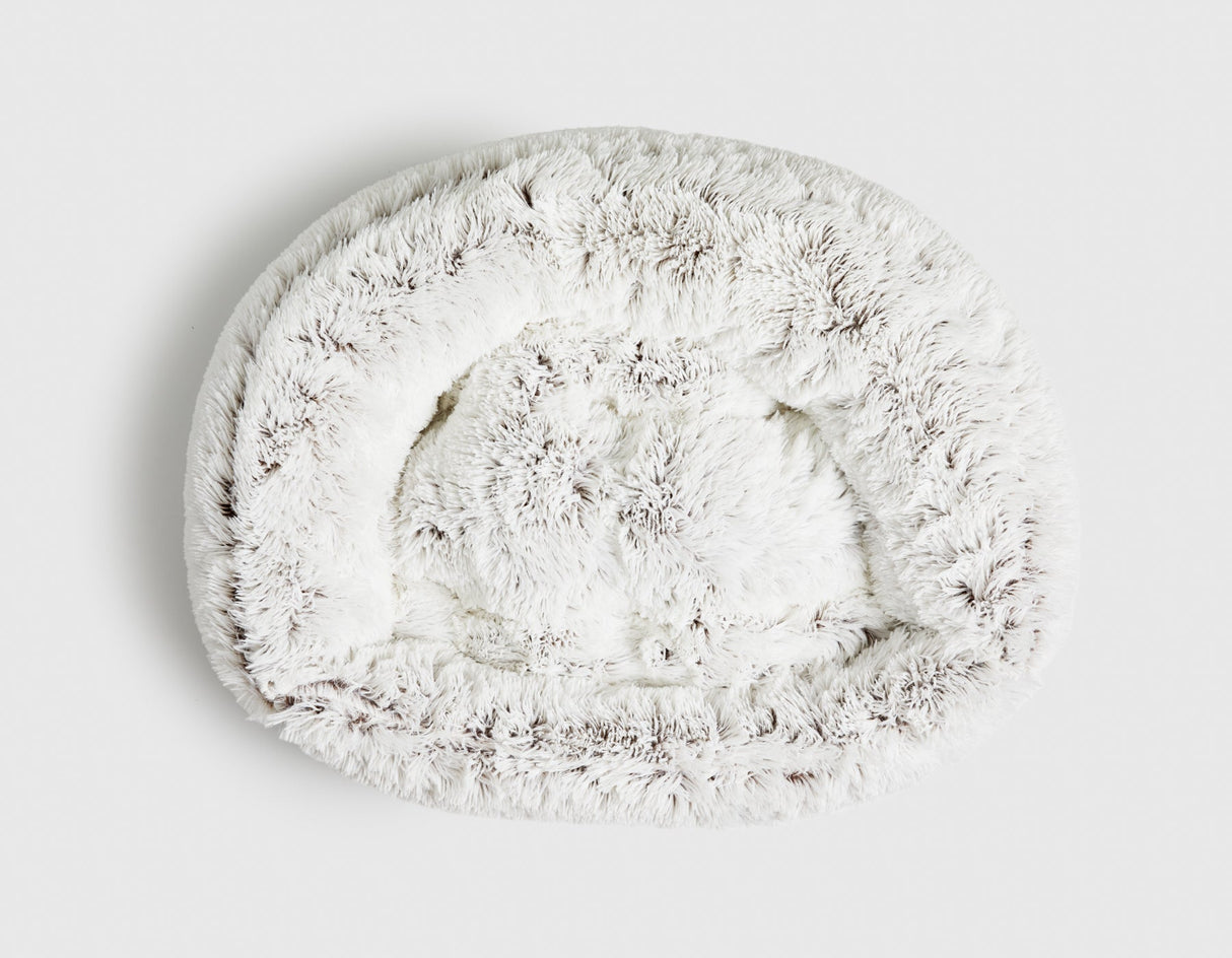 Arctic Shag Napper Bed