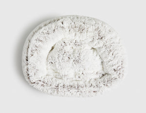 Arctic Shag Napper Bed