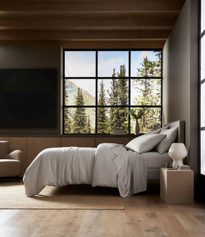 Bamboo Bedding Deluxe Bundle - Down Alternative