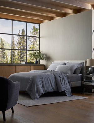 Bamboo Bedding Deluxe Bundle - Down Alternative