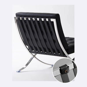 Barcelona Chair Set