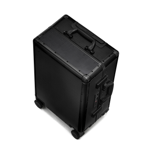Carbon X 2.0 Carbon Fiber Suitcase Black