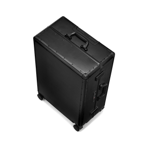 Carbon X 2.0 Carbon Fiber Suitcase Black