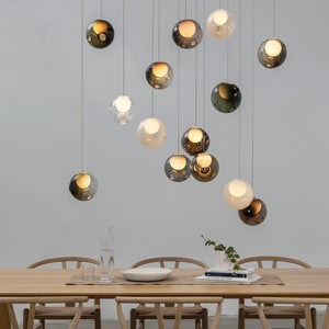 28 Single Pendant Lamp
