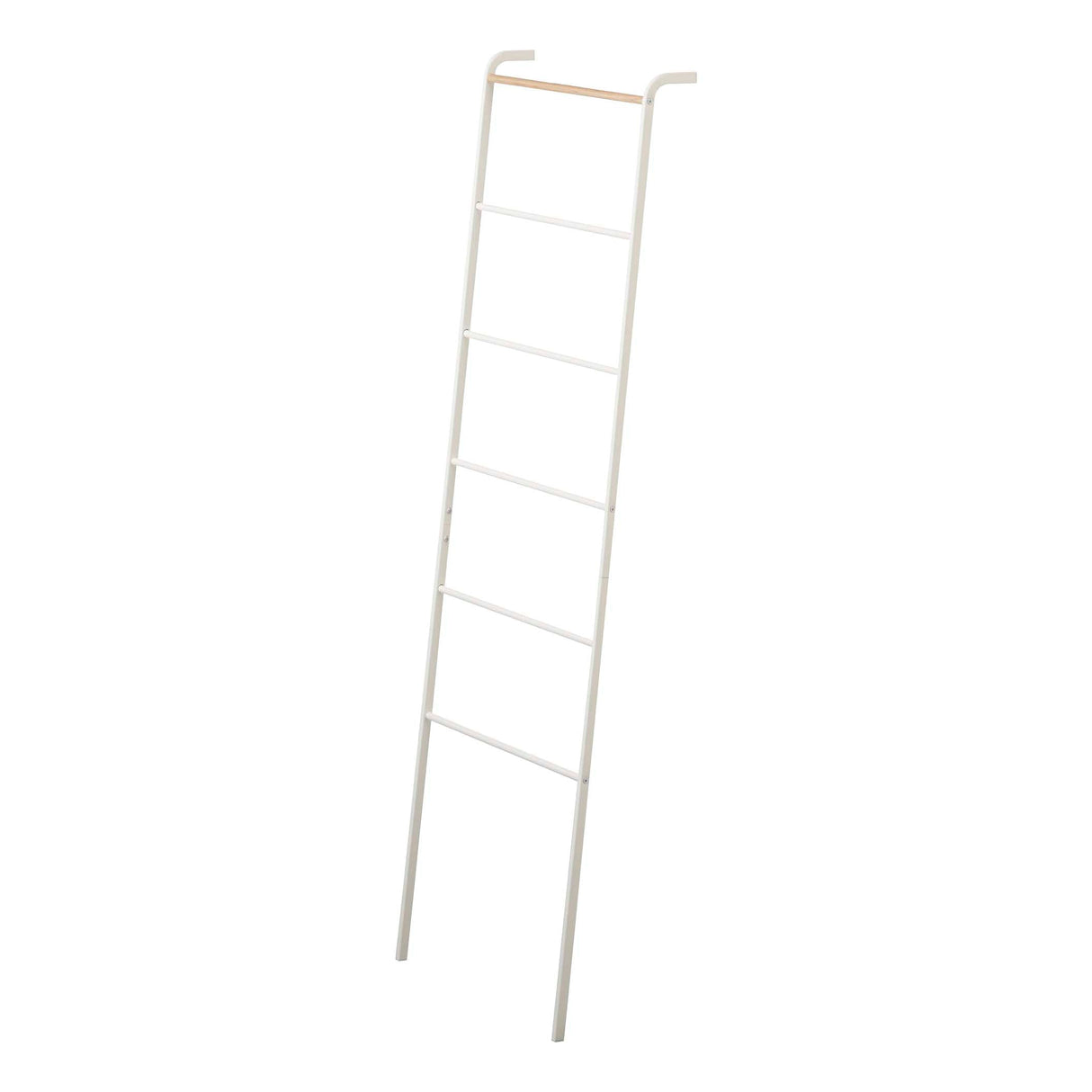 Leaning Storage Ladder (63" H)  - Steel