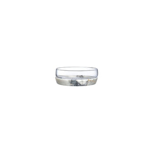 Chill Bowl with Marble Base M