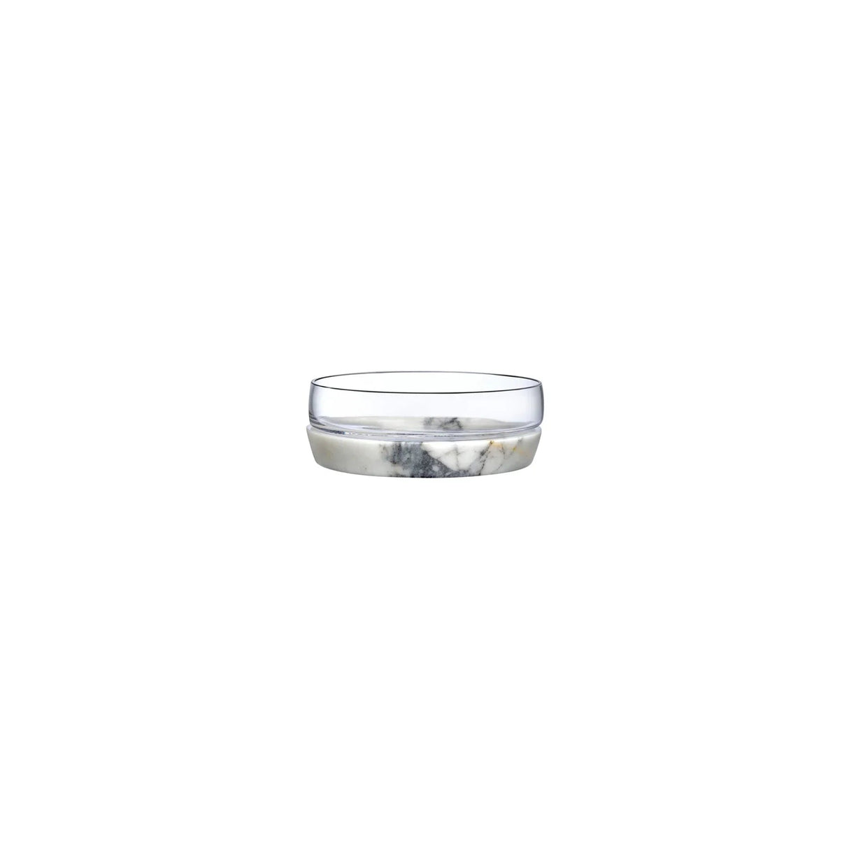 Chill Bowl with Marble Base M