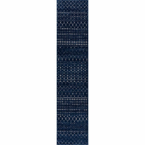 Tigrican Navy 2335 Area Rug