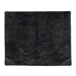 PupProtector™ Short Fur Waterproof Throw Blanket - Midnight Black