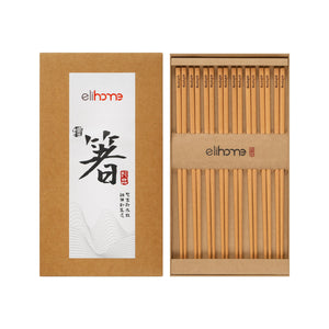Premium Wood Fiber Chopsticks