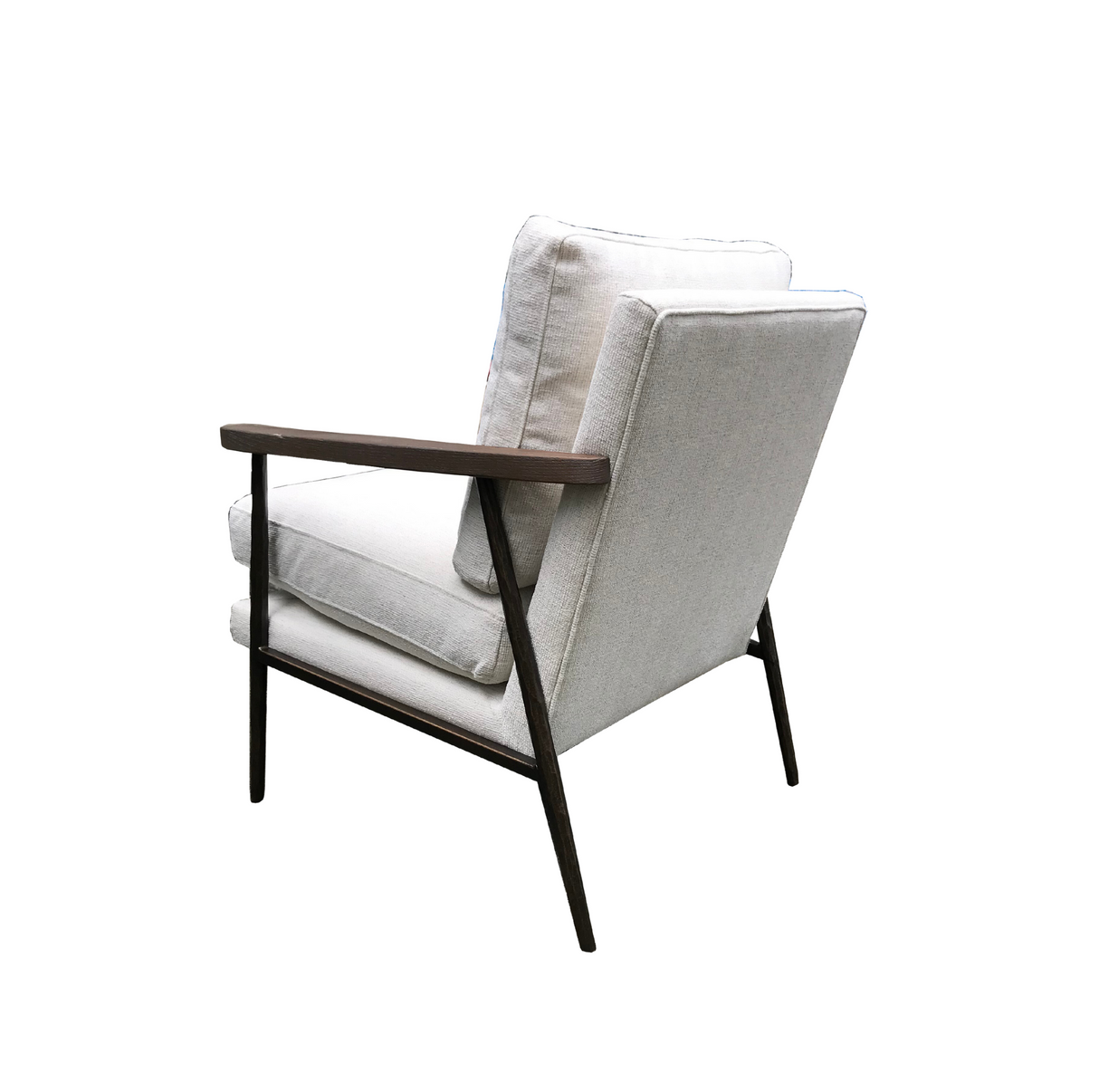 Steinbeck Chair - Orbit Alabaster