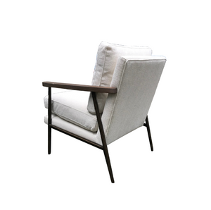 Steinbeck Chair - Orbit Alabaster