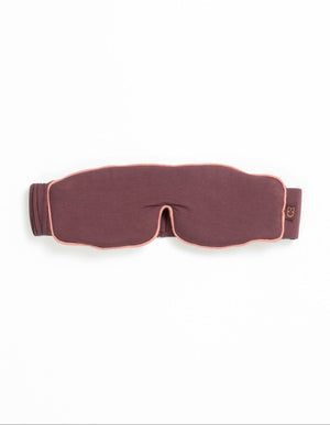 Bamboo Stretch-Knit Sleep Mask