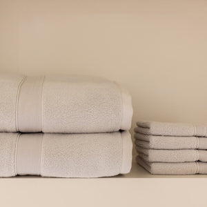 Luxe Bath Towel Set