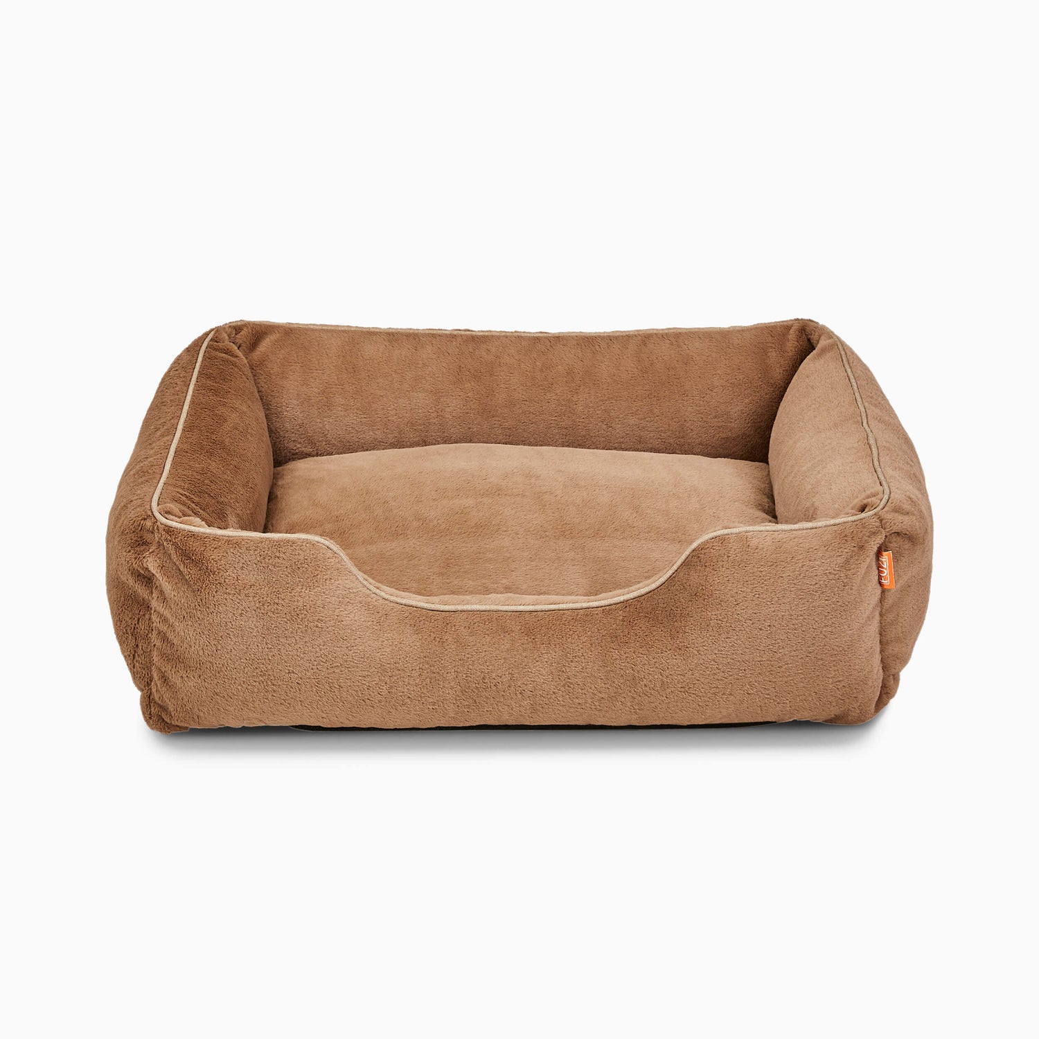 The Sammy Bolster Dog Bed
