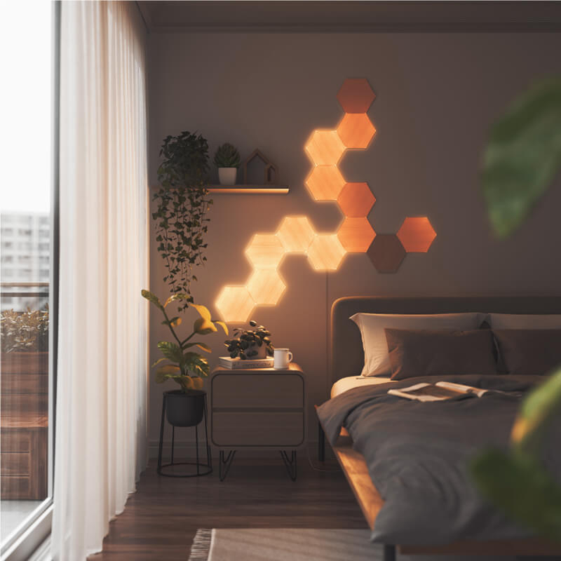 Elements Hexagons Expansion Pack (3 Panels)
