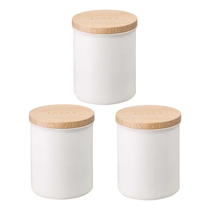 Ceramic Food Canister (Set of 3)