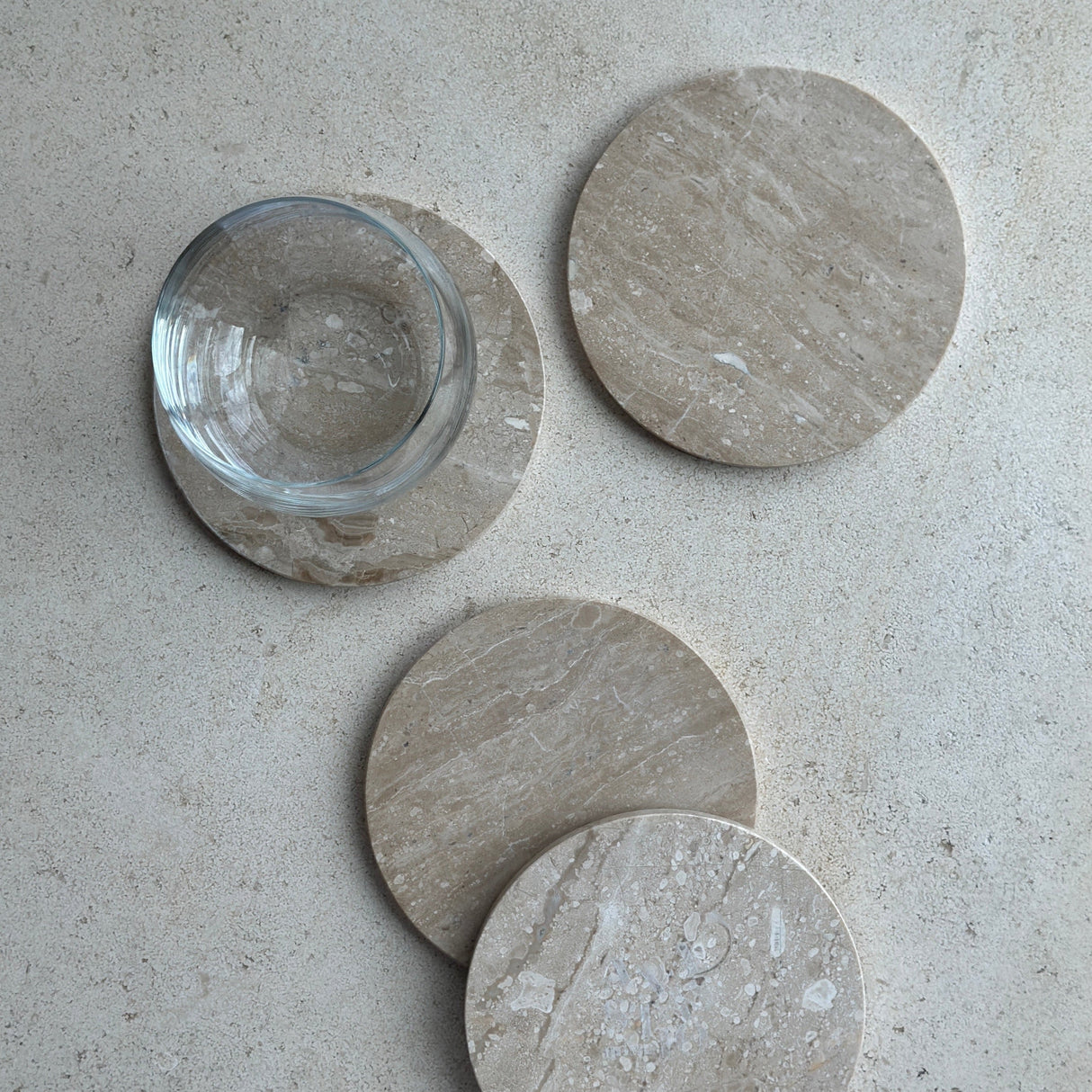 Oversized Coasters
