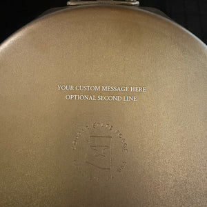 Carbon Steel Comal