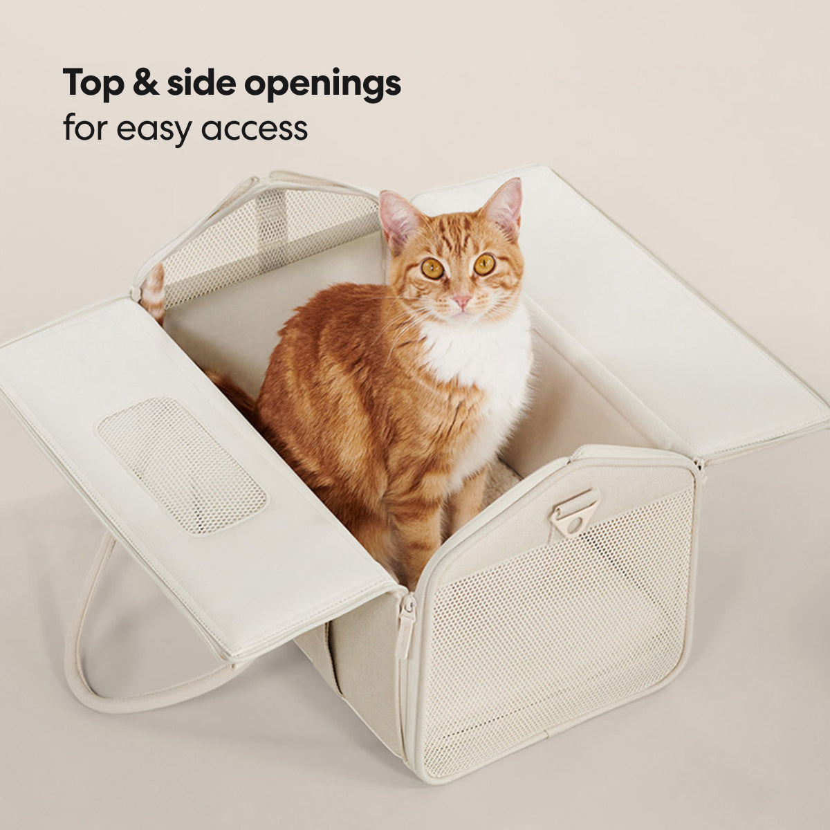 Porto Cat Carrier