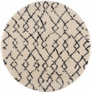 Pahala Moroccan Shag Area Rug - Clearance