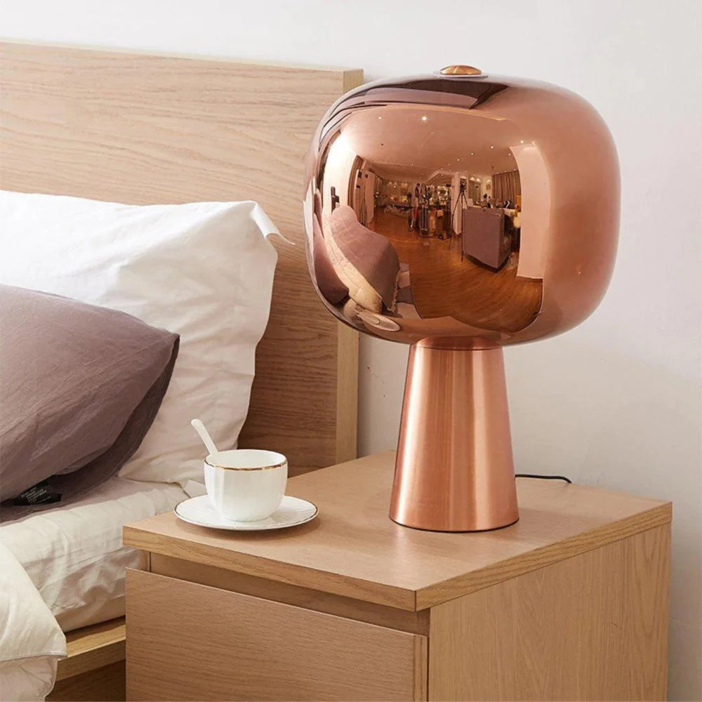 Dusk Dawn Table Lamp