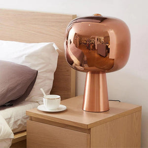 Dusk Dawn Table Lamp