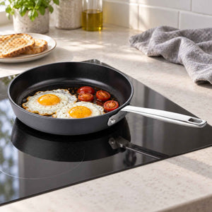 Ceramic Nonstick Cookware Set, 12-Piece