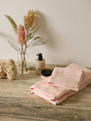 Luxe Bath Towel Set
