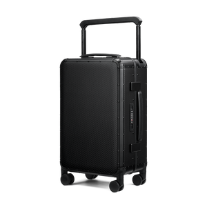 Carbon S 2.0 Carbon Fiber Suitcase Black