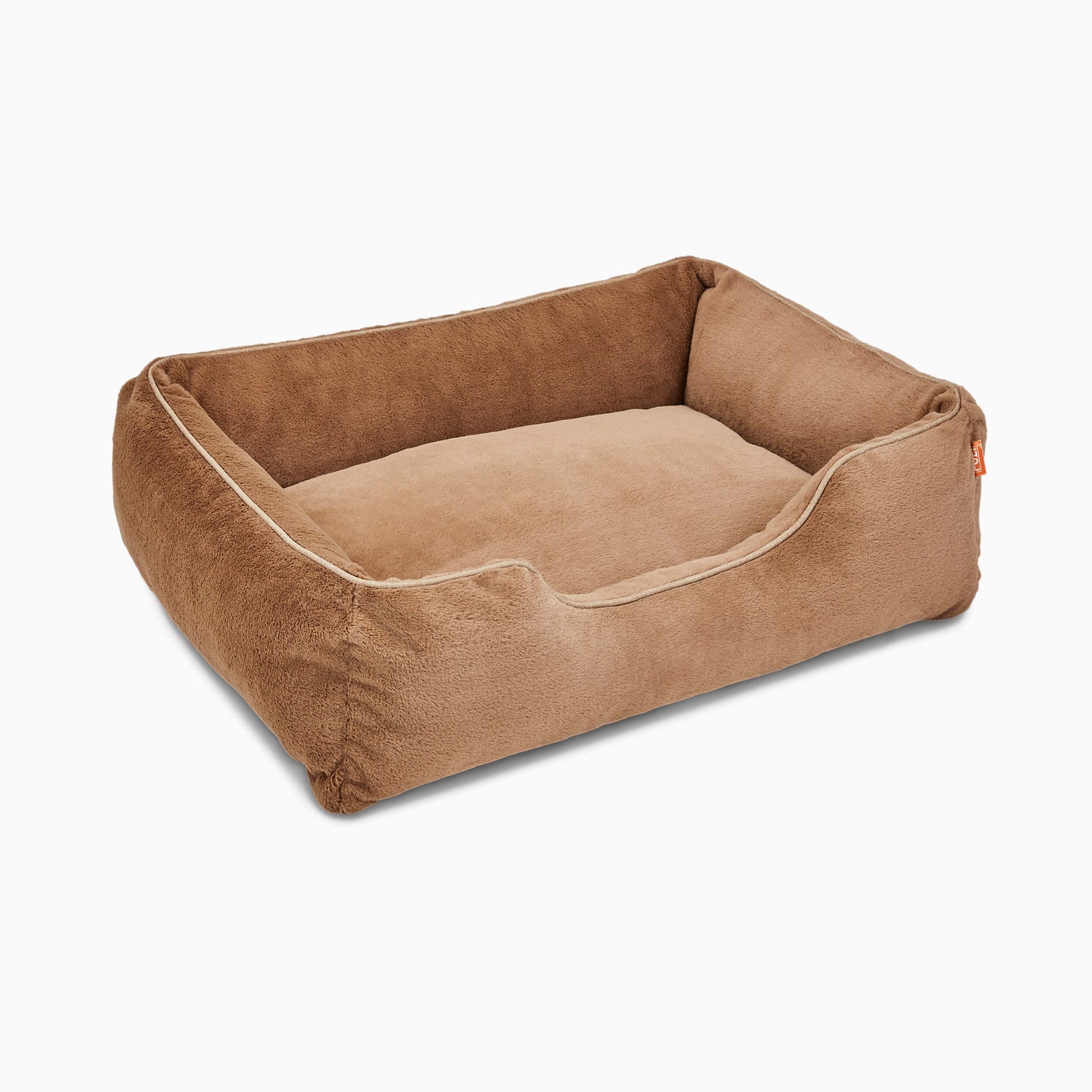 The Sammy Bolster Dog Bed