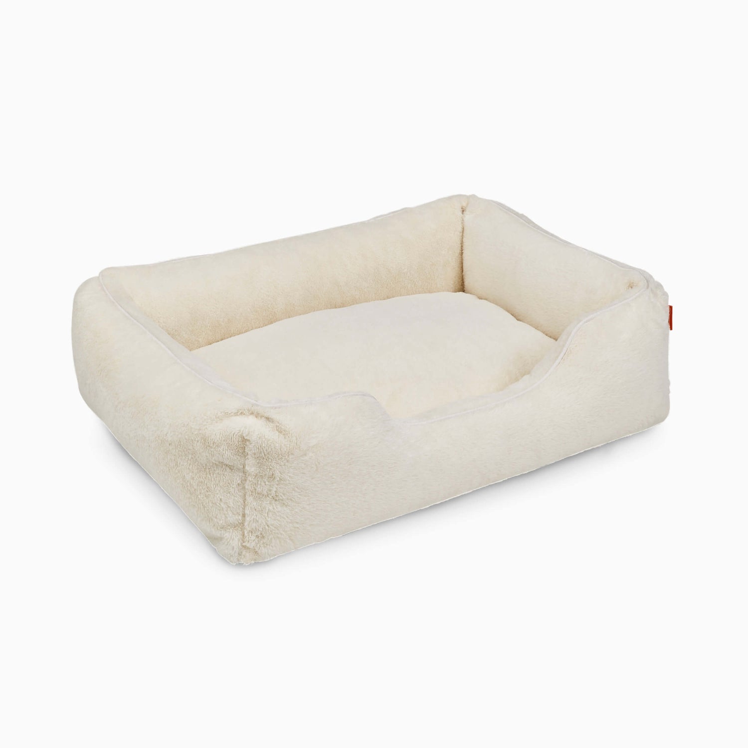 The Sammy Bolster Dog Bed