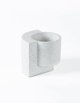 Platform Planter Small - Terrazzo