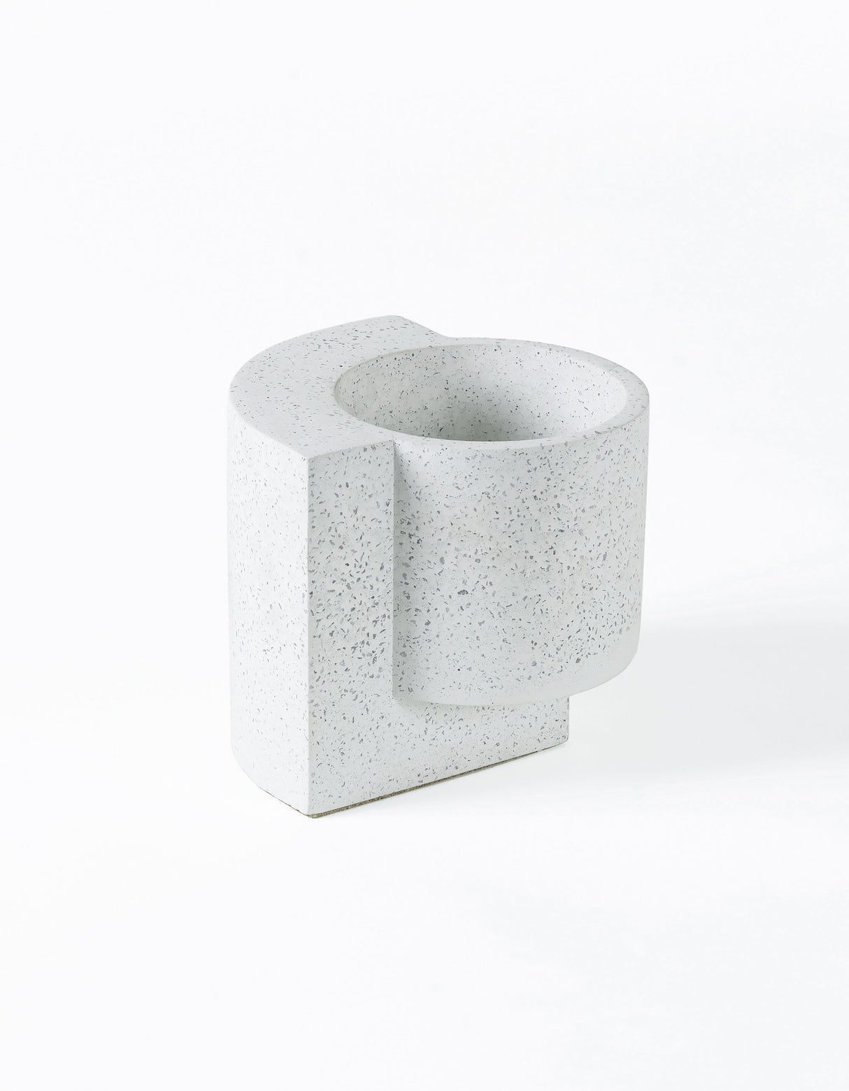 Platform Planters Minimalist Trio