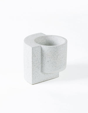 Platform Planters Minimalist Trio