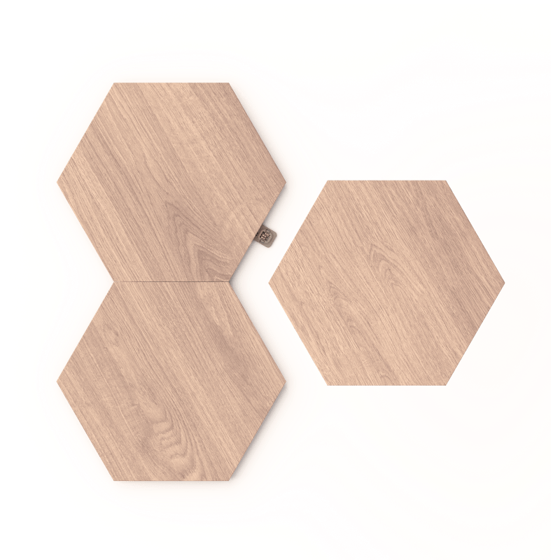 Elements Hexagons Expansion Pack (3 Panels)