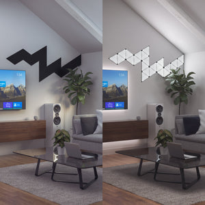 Shapes Limited Edition Ultra Black Triangles Expansion Pack (3 Panels)