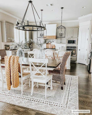 Burdette Soft Neutral Rug