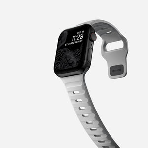 Sport Band - 41mm/42mm | Lunar Gray