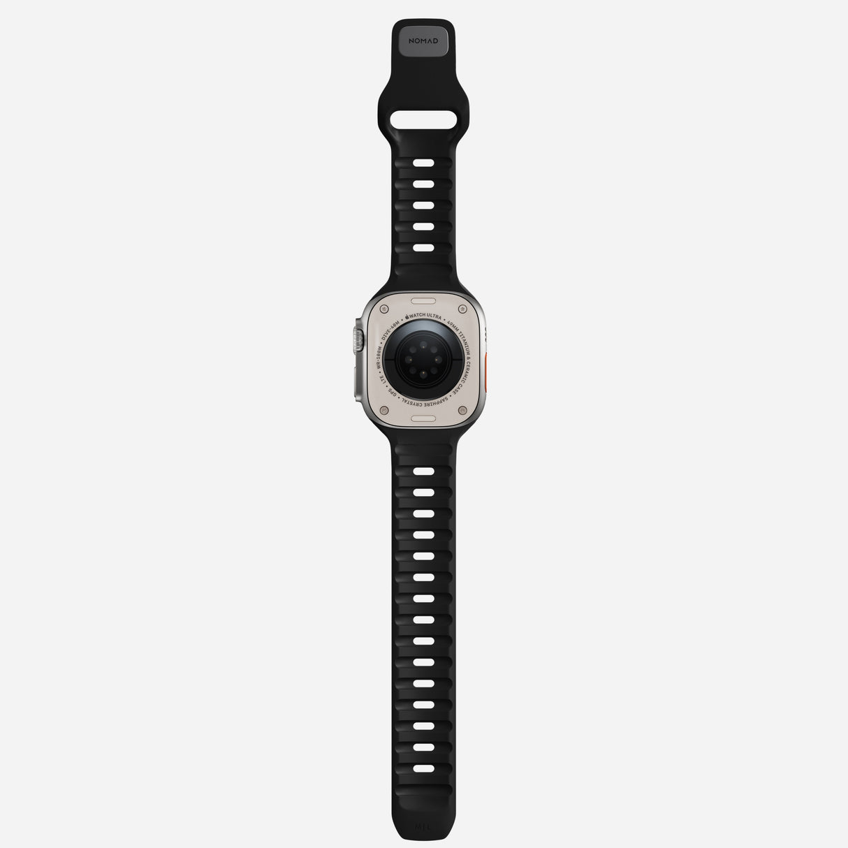 Sport Band - 46mm/49mm | Black