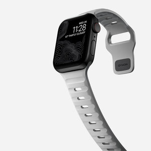 Sport Band - 46mm/49mm | Lunar Gray