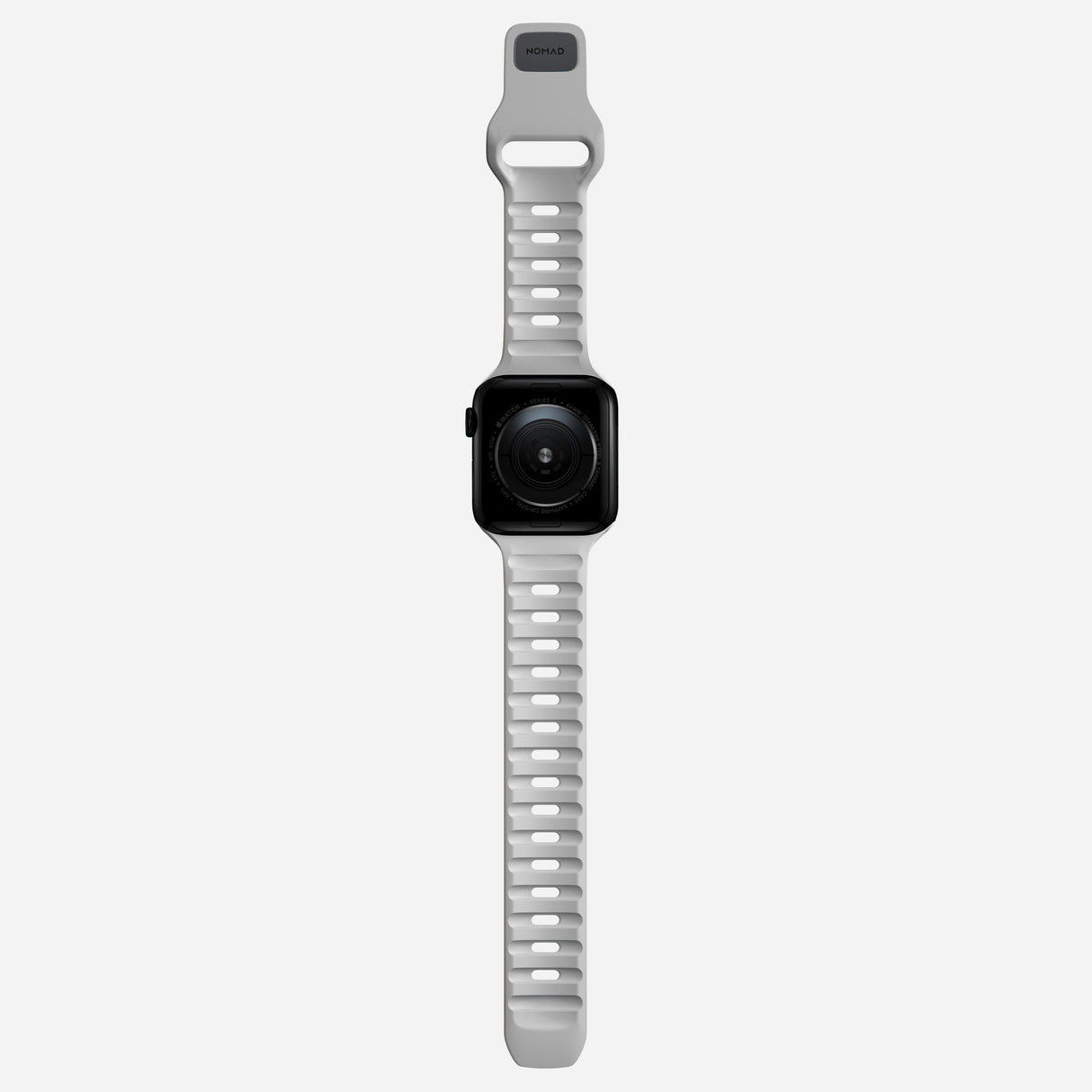 Sport Band - 46mm/49mm | Lunar Gray