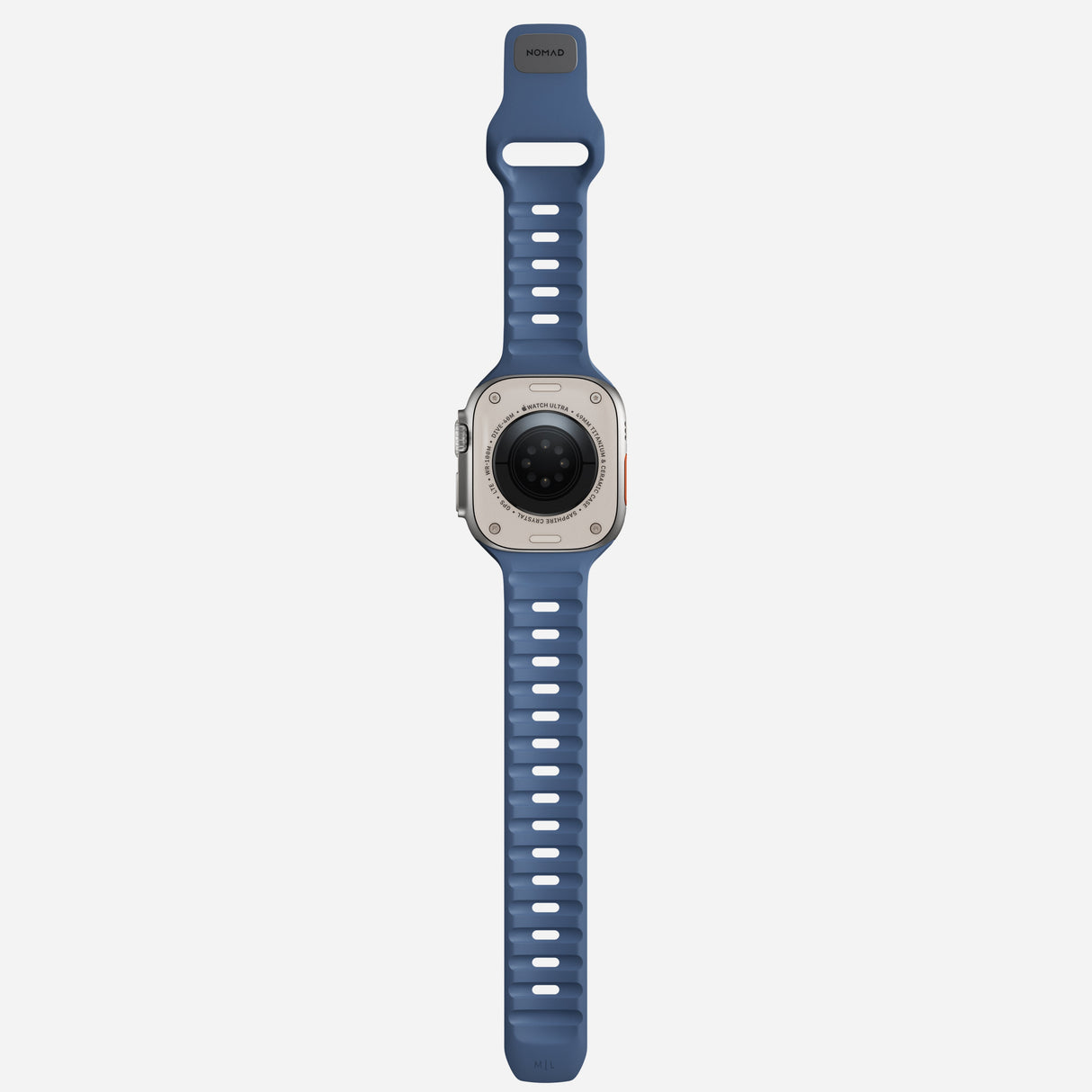 Sport Band - 46mm/49mm | Naval Blue