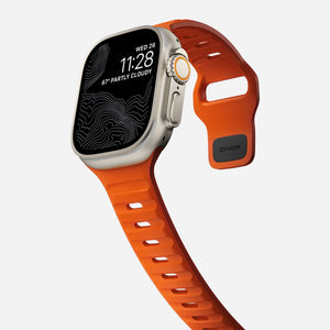 Sport Band - 46mm/49mm | Ultra Orange