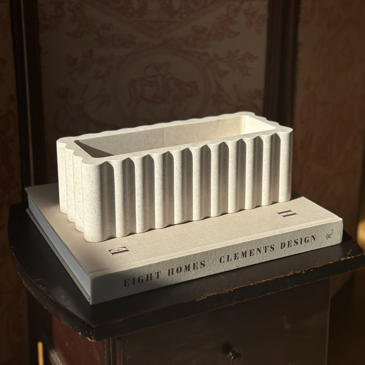 512 Planter in Oyster