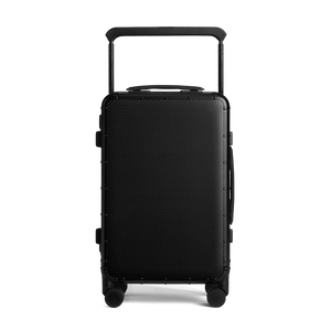 Carbon S 2.0 Carbon Fiber Suitcase Black