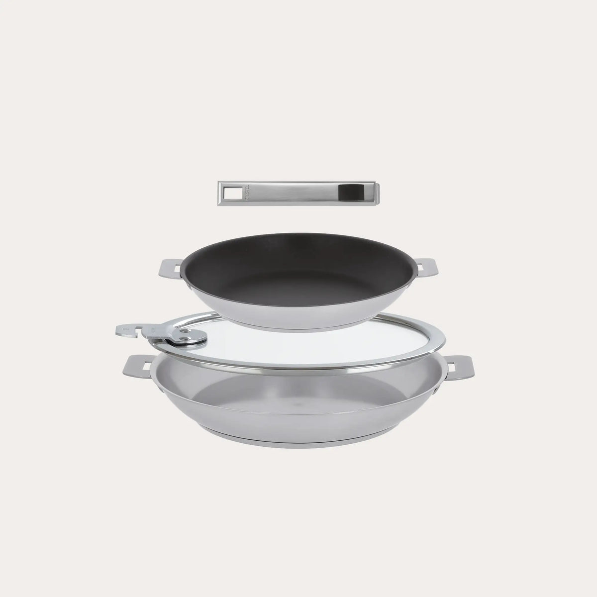 4-Piece mixed frying pan Set – Sage & Sill